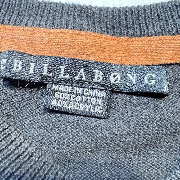 🧸Billabong Toddler Crewneck Sweater – Size 3T Cute, Cozy & Fashion-Forward - Picture 4 of 10